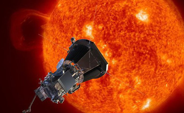 Vật chất nào trên Trái Đất có thể đến gần Mặt Trời mà không bị nóng chảy?