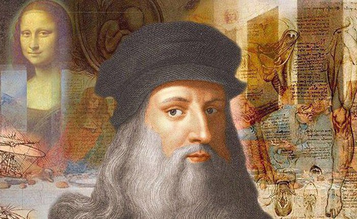 “Tiên đoán” bị lãng quên của Leonardo da Vinci: Không ngờ đi trước thời đại hàng thế kỷ