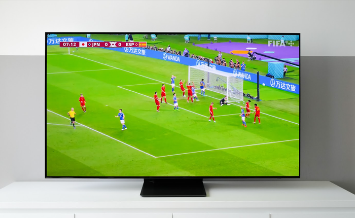 Điều gì làm nên sự khác biệt trên tấm nền OLED của TV Samsung so với các thương hiệu khác?