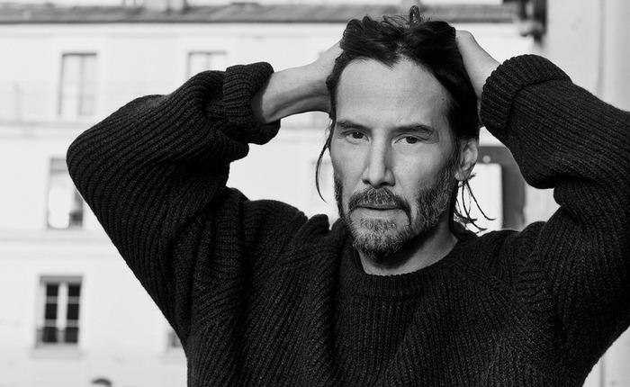 Keanu Reeves bài trừ công nghệ deepfake, khẳng định hợp đồng lao động của anh cấm việc chỉnh mặt bằng phần mềm