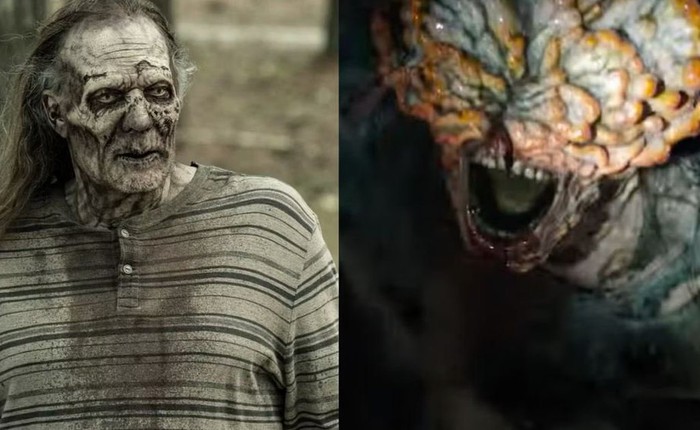Zombie của The Last Of Us có gì khác biệt so với The Walking Dead?