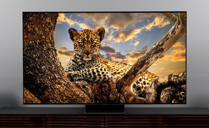 Đã hiểu vì sao Samsung đến bây giờ mới ra mắt TV OLED