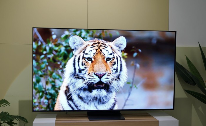 Thăng hạng trải nghiệm nghe nhìn cùng TV OLED 4K S95B