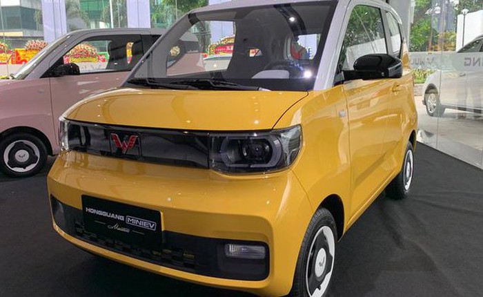 Cơ hội nào cho Wuling HongGuang MiniEV giá rẻ hơn xe hạng A tại Việt Nam?