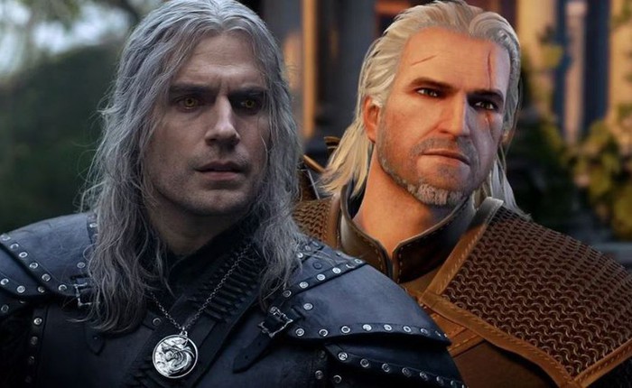 ‘Geralt phiên bản game’ ủng hộ Henry Cavill rút khỏi dự án The Witcher của Netflix