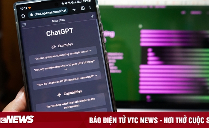 Chuyên gia AI Việt Nam: Quá sớm để nói ChatGPT khiến nhiều nghề nghiệp biến mất