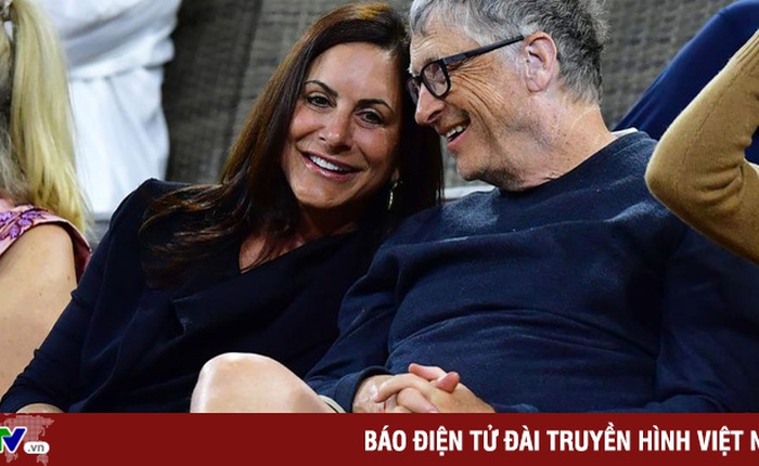 Tỷ phú Bill Gates đang hẹn hò