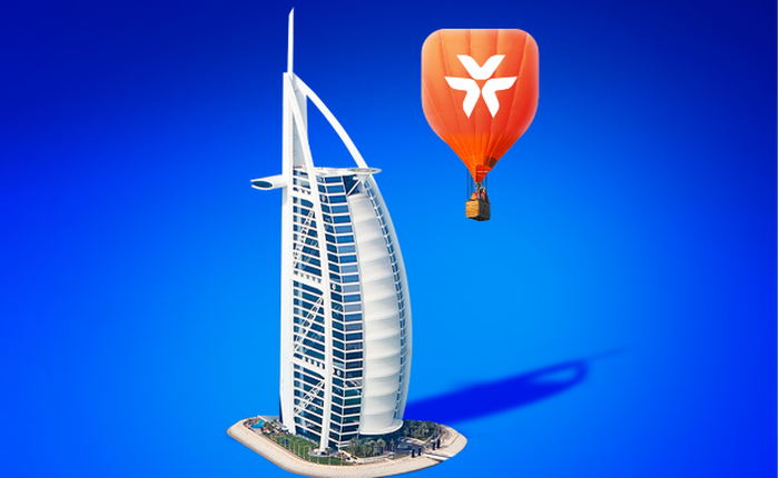 Trúng chuyến du lịch Dubai khi gửi tiền trực tuyến iDepo trên MyVIB 2.0