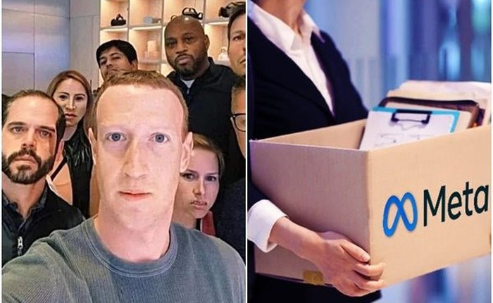 Seri ‘kinh dị’ Mark Zuckerberg dành cho nhân viên Meta: Tuần sau bắt đầu đợt sa thải thứ 2, tất cả cầu nguyện để không phải là người xấu số