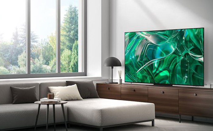 Samsung công bố 2 dòng TV OLED 2023 S90C và S95C với lời hứa hẹn về chất lượng hình ảnh, âm thanh vượt chuẩn