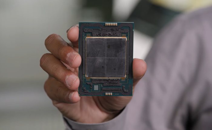 Một con chip của Intel 'ngốn' tới gần 2 Kilowatt điện khi hoạt động, làm được điều mà không CPU nào đạt được