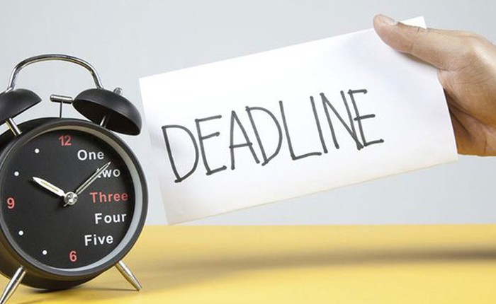 5 mẹo hữu ích giúp bạn “chạy deadline” thần tốc hơn, ai cũng áp dụng được