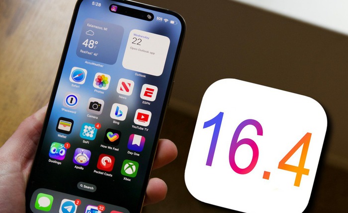 Apple tung ra bản iOS 16.4: Có gì mới, nên cập nhật hay không?