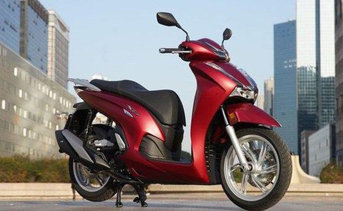 "Vua tay ga" Honda SH 350i giảm giá kịch sàn, thấp hơn giá đề xuất gần 20 triệu đồng