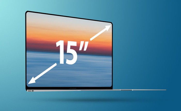 Apple sắp ra mắt MacBook Air 13 và 15 inch chạy chip M3