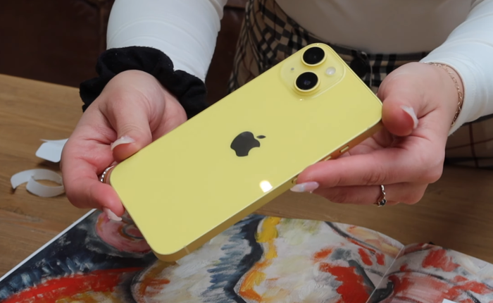 iPhone 14 màu Vàng về Việt Nam cuối tháng 3, giá bất ngờ