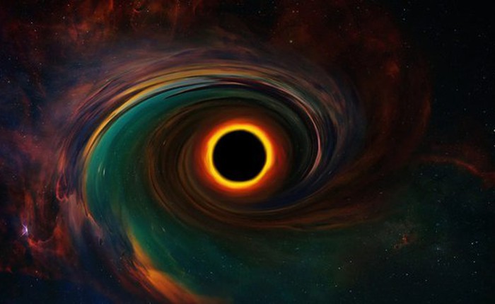Dự đoán của Albert Einstein đã giúp giới thiên văn phát hiện 1 lỗ đen lớn hơn 30 tỷ lần so với Mặt Trời