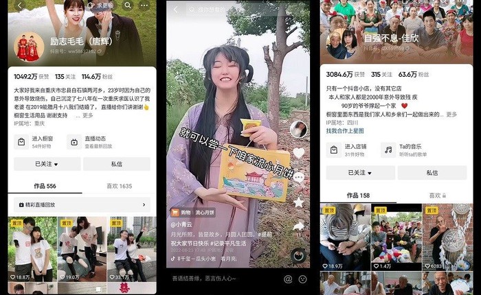 Người nghèo ở Trung Quốc đã có cách kiếm tiền rất tốt: Livestream kiếm sống