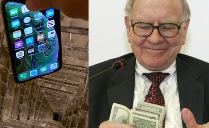 Cực hot cơ hội "đút túi" 250 triệu đồng nếu bạn chấp nhận làm 1 việc liên quan tới iPhone?