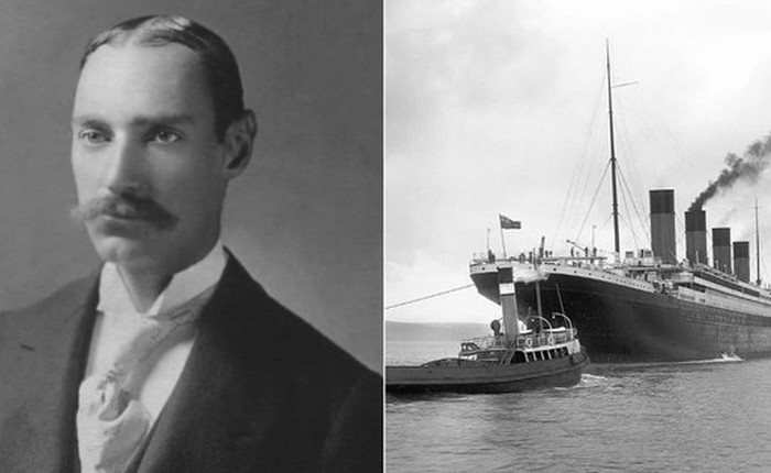 Chuyện về triệu phú thiệt mạng trong thảm họa Titanic: Lên tàu cùng người vợ kém 29 tuổi, ra đi mang theo bí mật thực sự về khối tài sản khổng lồ