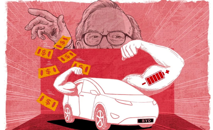 Chuyện về hãng ô tô Made in China: Từ 'kẻ vô danh' bị Elon Musk chê cười đến khoản đầu tư lãi gấp gần 40 lần của Warren Buffett