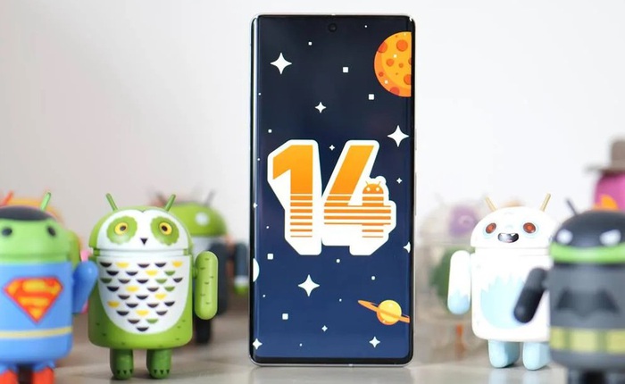 Android 14 đã có bản Beta, và đây là cách tải và cài đặt cực dễ dàng