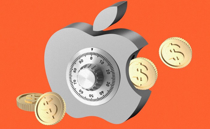 Ra mắt dịch vụ tiết kiệm lãi suất cao, Apple âm thầm trở thành đối thủ đáng gờm với ngành ngân hàng