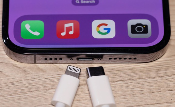 Phải chịu phép đưa USB-C lên iPhone, Apple lại có chiêu trò mới?