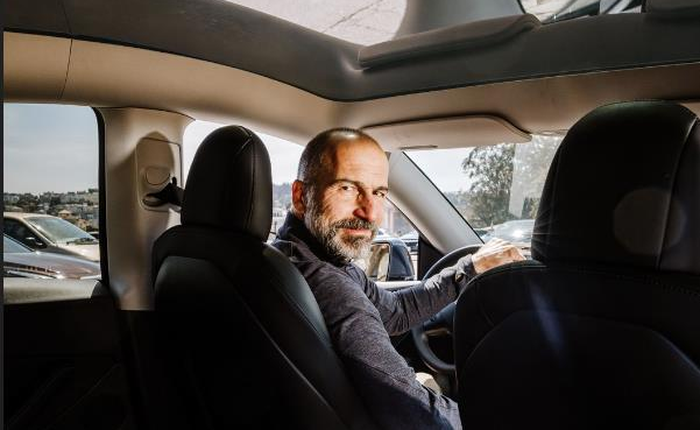 CEO Uber ‘giả dạng’ tài xế và cái kết: Bị khách bùng tip và app phạt, nhưng lôi kéo được vô số tài xế từ đối thủ, vực dậy công ty khỏi khủng hoảng