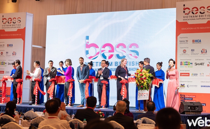 Samsung giới thiệu hàng loạt các thiết bị thông minh, giải pháp công nghệ dành cho giáo dục tại BESS Việt Nam 2023