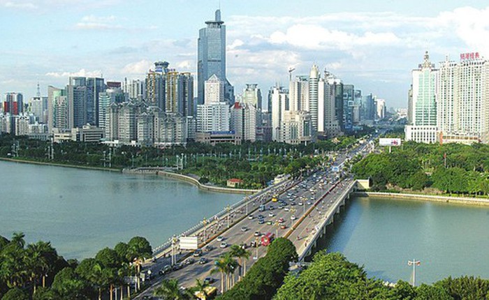 Tại sao FPT chọn một thành phố ở khu vực kinh tế kém phát triển nhất Trung Quốc để mở rộng?