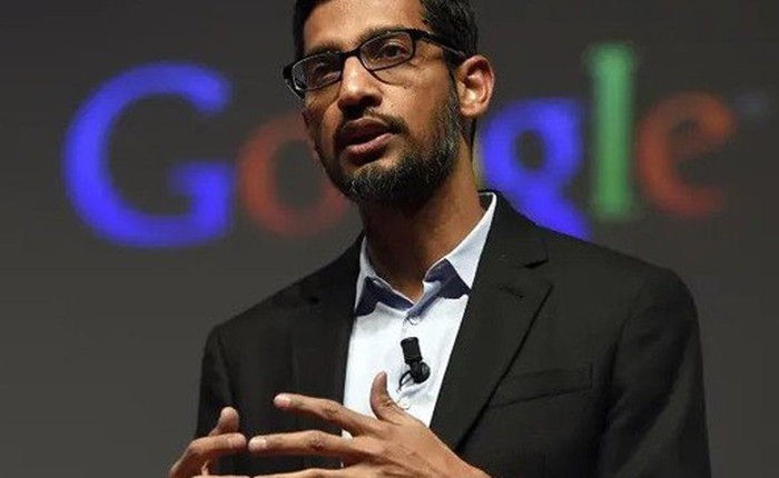 Google vẫn ‘thưởng’ CEO Sundar Pichai 200 triệu USD dù sa thải lượng lớn lao động, cắt giảm tới cả dập ghim và bàn làm việc nhân viên