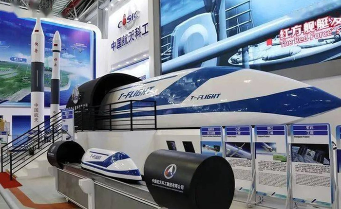 Trung Quốc phát minh phương tiện ‘bay trên mặt đất’: Công bố tuyến đường thí điểm đầu tiên, 1 tiếng đi được 1.000 km là có thật