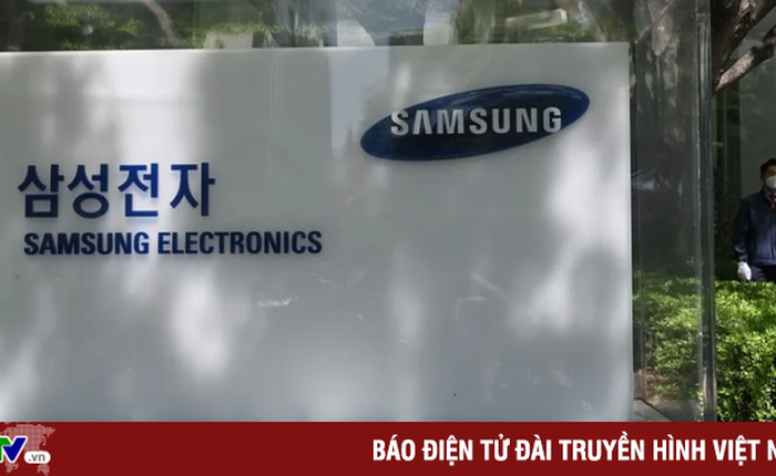 Samsung Electronics có khả năng thua lỗ quý đầu tiên sau gần 15 năm