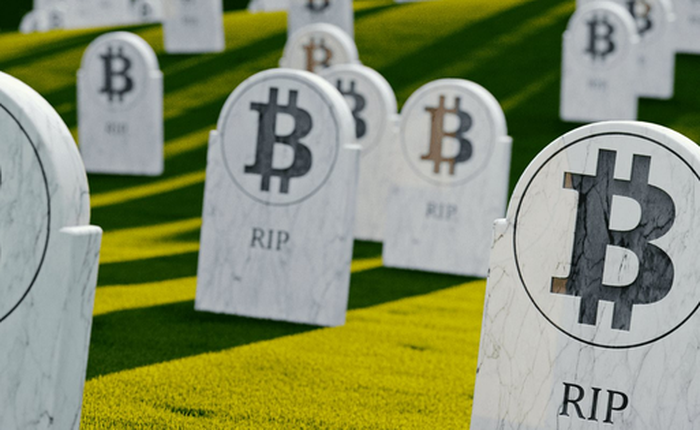 Từng dự báo Bitcoin tăng lên 200.000 USD, tín đồ lâu năm tuyên bố: "Tiền số đã chết ở Mỹ"