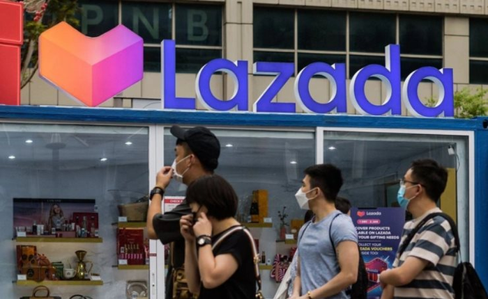 Lazada sẽ ra sao khi Alibaba chia tách thành 6?