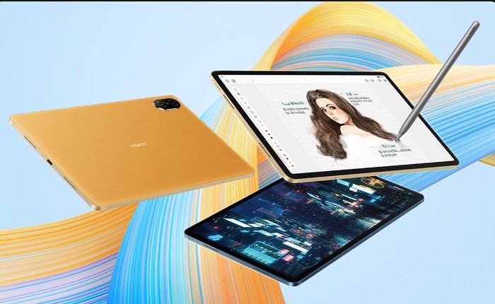 Honor ra mắt máy tính bảng 11 inch 120Hz, chip Dimensity 8020, giá chỉ 6,5 triệu đồng