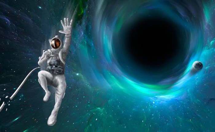 Sẽ thế nào nếu bạn rơi vào một ngôi sao neutron đen?