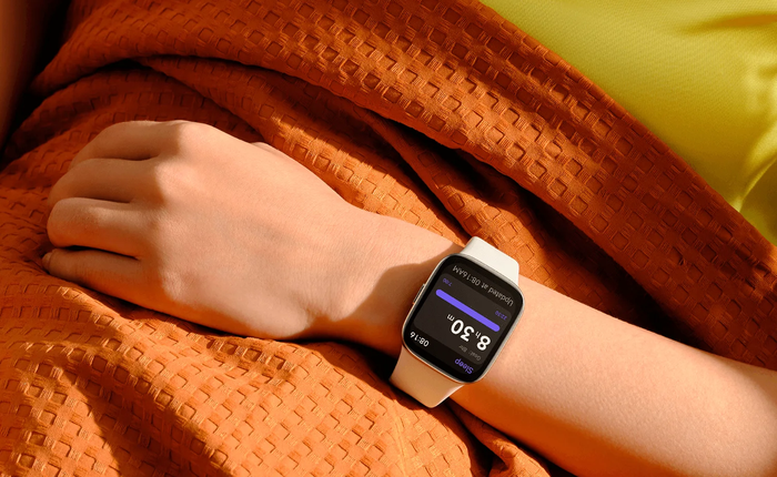 Ra mắt Redmi Watch 3: Thiết kế giống Apple Watch, GPS tích hợp, pin 12 ngày, giá 2,79 triệu đồng