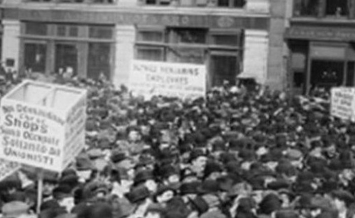 Chicago, thành phố khởi đầu ngày Quốc tế Lao động