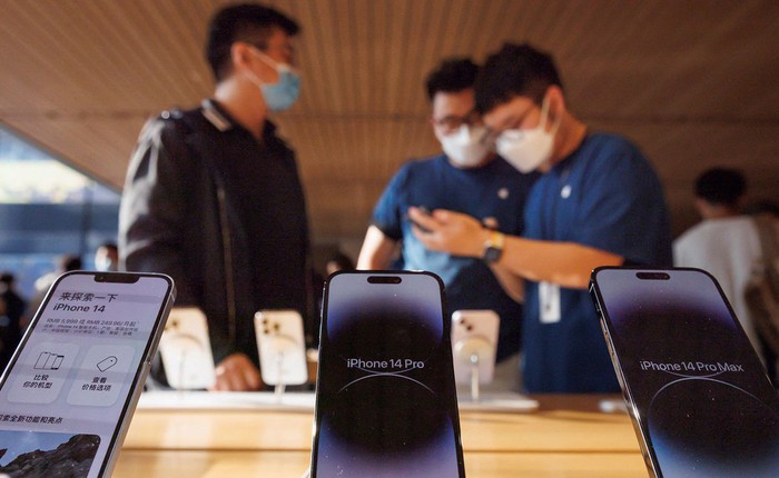 Trung Quốc kiếm được bao nhiêu tiền từ 1 chiếc iPhone? Con số thấp đến ngỡ ngàng