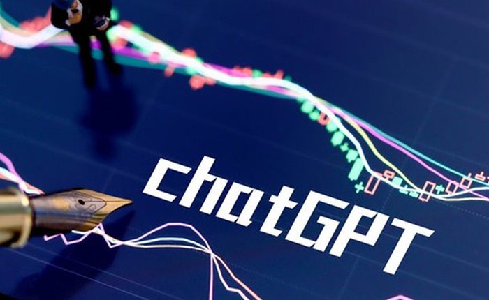 ChatGPT đang 'khuấy đảo' cả Phố Wall: Giúp 1 cổ phiếu tăng gần 100%, nhưng cũng khiến tập đoàn lớn mất cả trăm tỷ USD 1 ngày