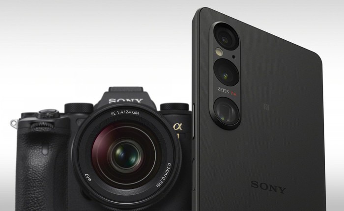 Sony Xperia 1 V ra mắt: Vẫn là nâng cấp camera và hiệu năng, giá 35,9 triệu đồng