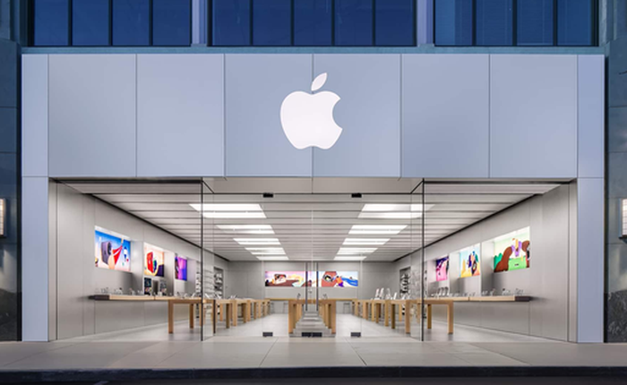 Apple Store mở cửa hàng trực tuyến tại Việt Nam, FPT Shop lên tiếng: Tự tin dịch vụ, giá cả cạnh tranh nhất thị trường