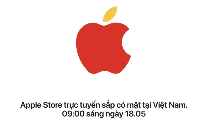 Cửa hàng trực tuyến đầu tiên của Apple tại Việt Nam: Khó cạnh tranh với ngành bán lẻ?