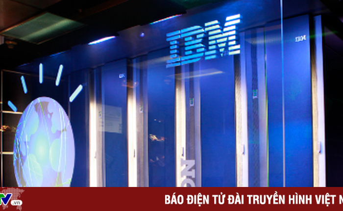 Ông lớn IBM gia nhập cuộc đua AI cho doanh nghiệp