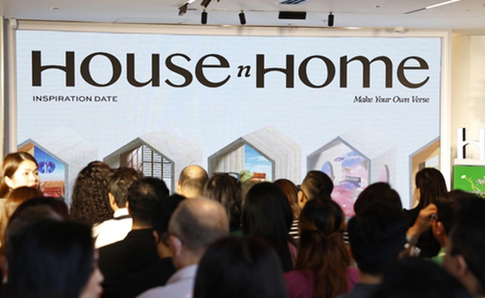 House n Home sẽ là điểm chạm của những người mong muốn hướng tới một không gian sống đẹp và chất lượng hơn