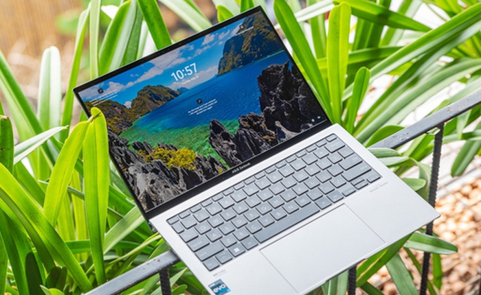 ASUS trình làng Zenbook S 13 OLED 2023, laptop siêu mỏng nhẹ, cấu hình mạnh mẽ, thân thiện với môi trường