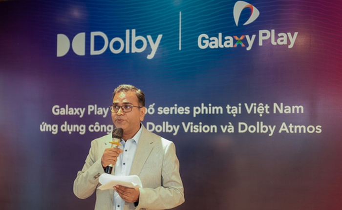 Galaxy Play ra mắt series phim ứng dụng công nghệ Dolby Vision và Dolby Atmos