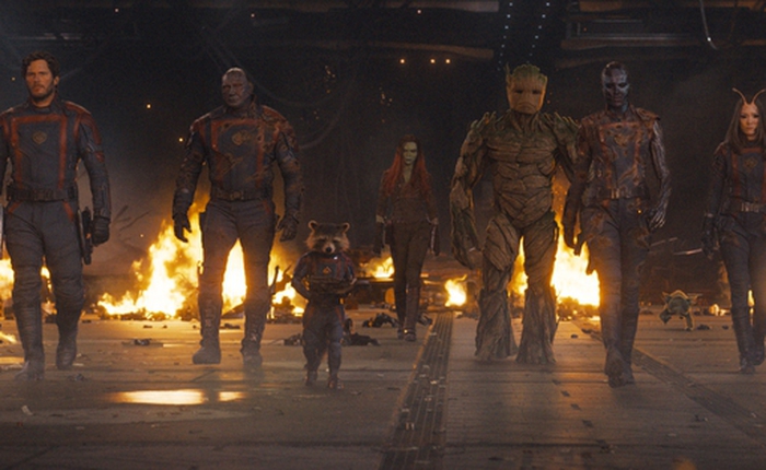 "Guardians of the Galaxy Vol. 3" duy trì doanh thu phòng vé vượt mong đợi, đã kiếm hơn 530 triệu USD